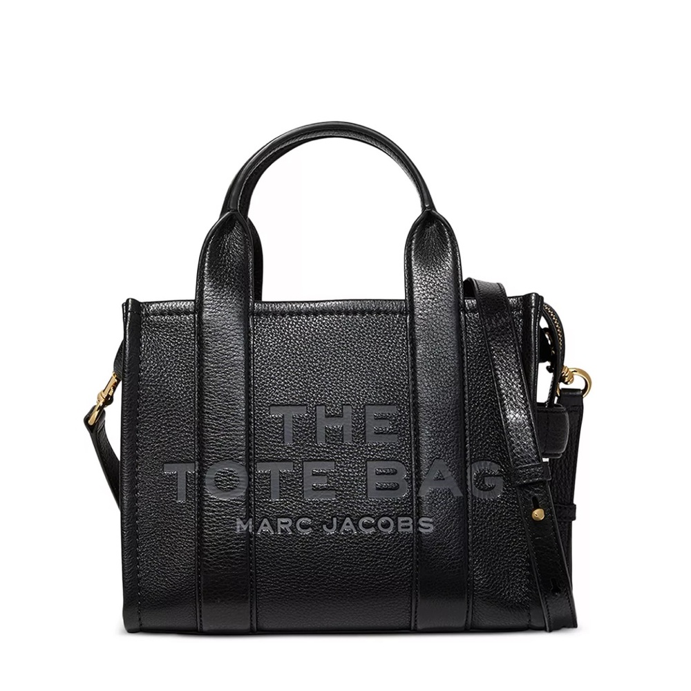 Marc Jacobs Black Tote Bag